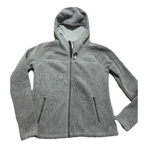 Smartwool Gray Women's Hoodie